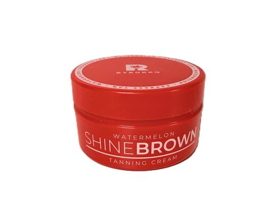 Byrokko Shine Brown Watermelon iedegumu veicinošs krēms
