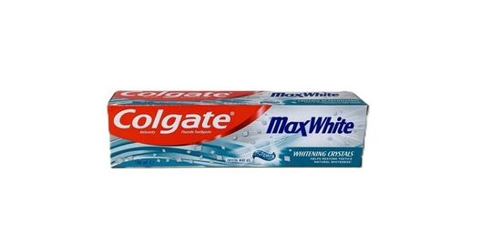 Colgate Max White Crystal Mint zobu pasta 