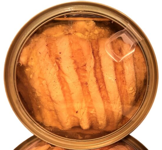 Grilētas laša filejas olīveļļā - 160 g