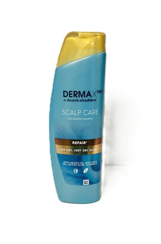 Head&Shoulders Derma XPro Scalp Care Repair šampūns