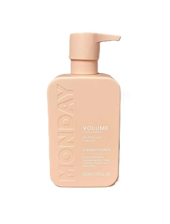 Monday Volume+Collagen kondicionieris smalkiem un plāniem matiem