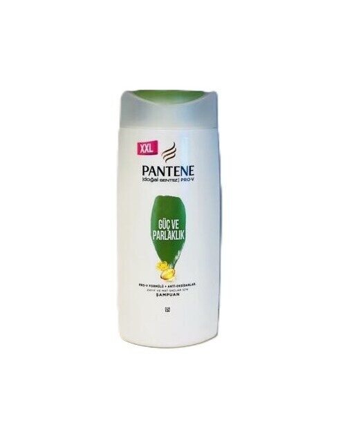 Pantene Pro-V Strong & Shine šampūns 