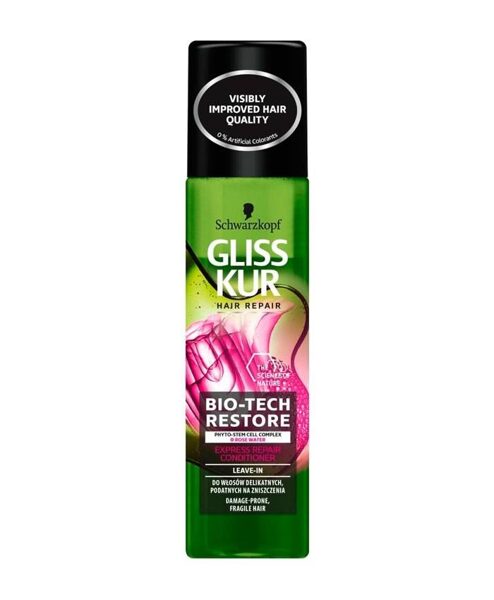 Schwarzkopf matu kondicionieris - Bio Tech Restore 