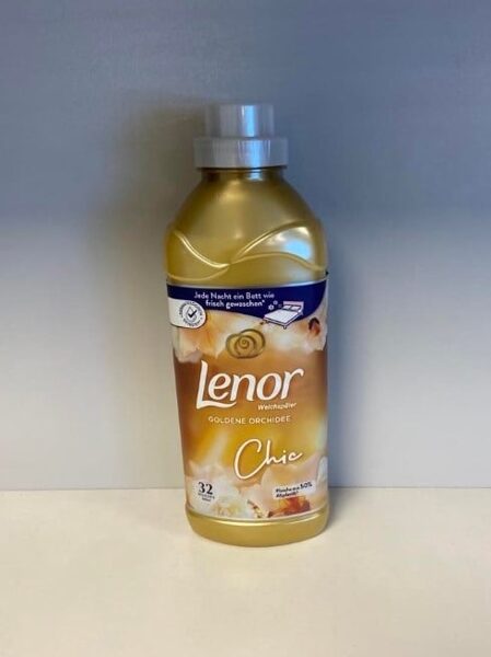 Lenor Golden Orchidee Chic veļas mīkstinātājs