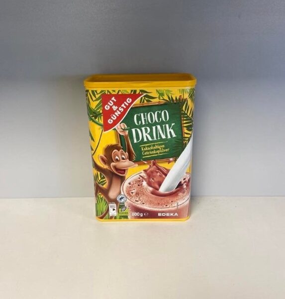 G&G Choco drink šokolādes dzēriens