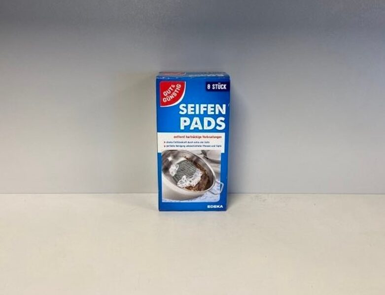 G&G Seifen pads piesūcinātas švammes (ziepju spilventiņi)