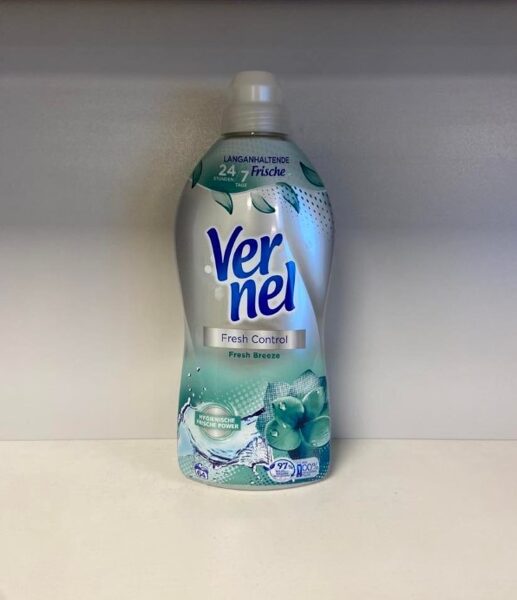 Vernel Fresh Control Fresh breeze veļas mīkstinātājs