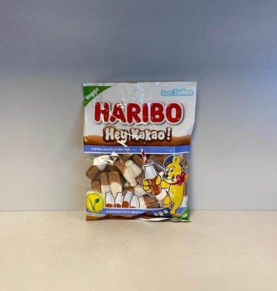 Haribo Hey Kakao želejkonfektes