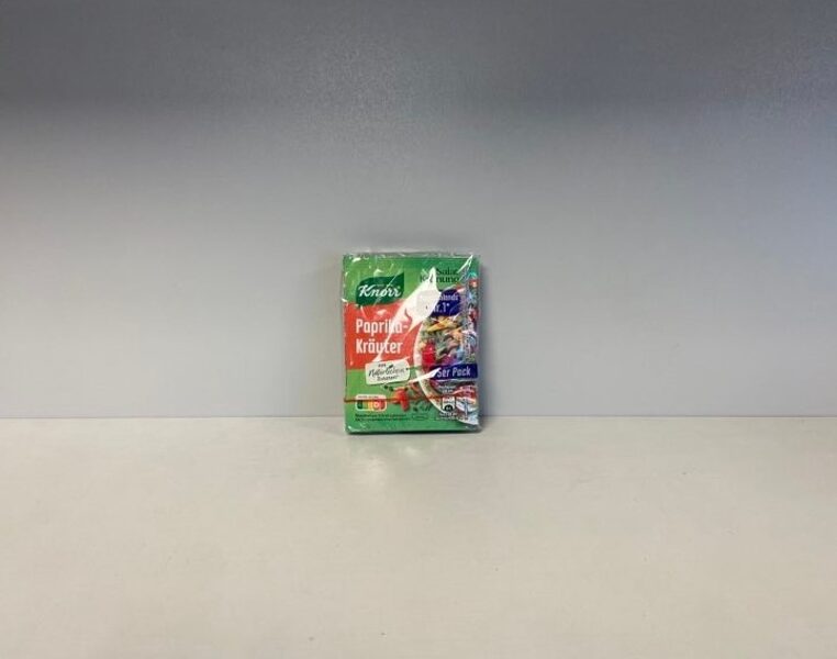 Knorr Salat kronung Paprika - krauter paprikas garšaugu garšviela