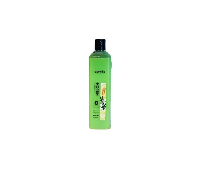 Betres Melon dušas želeja ar meloņu aromātu