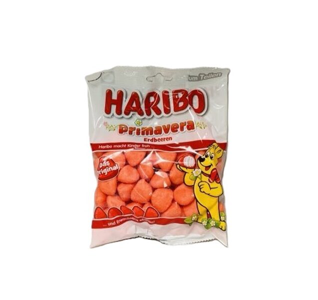 Haribo Primavera želejkonfektes