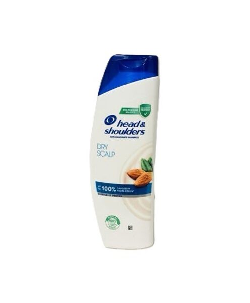 Head&Shoulders šampūns sausai galvas ādai