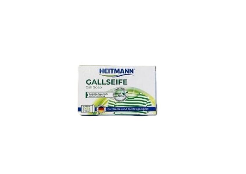 Heitmann Gallseife žultsziepes traipu tīrīšanai