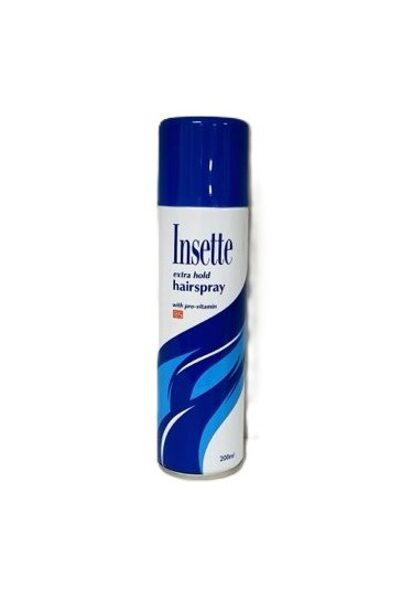 Insette stipras fiksācijas matu laka ar pro-vitamīnu B
