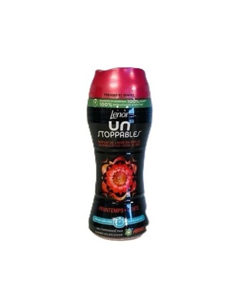 Lenor Unstoppables Printemps parfum de linge en perles smaržu granulas veļas aromatizēšanai