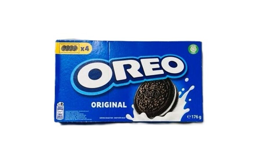 OREO Original cepumi