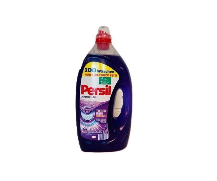 Persil Color Lavendel  veļas mazgāšanas līdzeklis ar lavandas aromātu