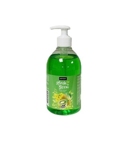 Sence Splash to Bloom šķidrās ziepes ar kivi aromātu