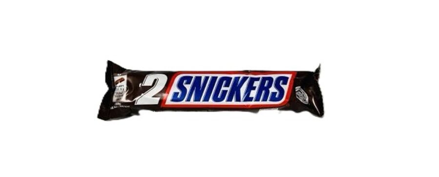 Snickers Super 2 pack šokolādes batoniņi