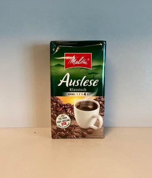 Melitta Auslese Klassich️ maltā kafija 