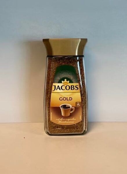 Jacobs Gold šķīstošā kafija