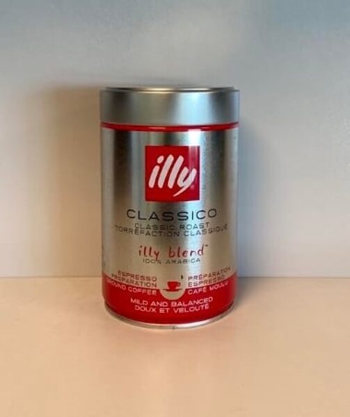 illy Espresso maltā kafija