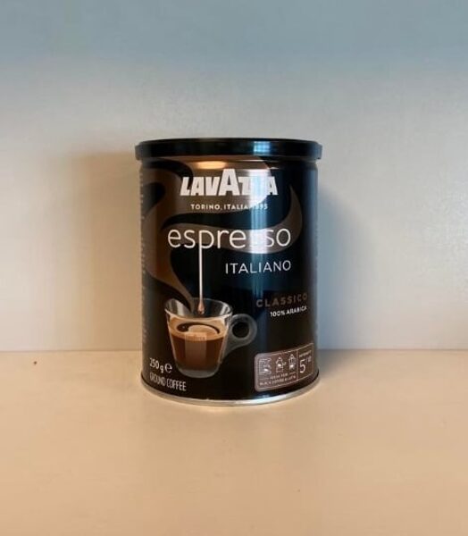 Lavazza espresso Italiano Classico  maltā kafija