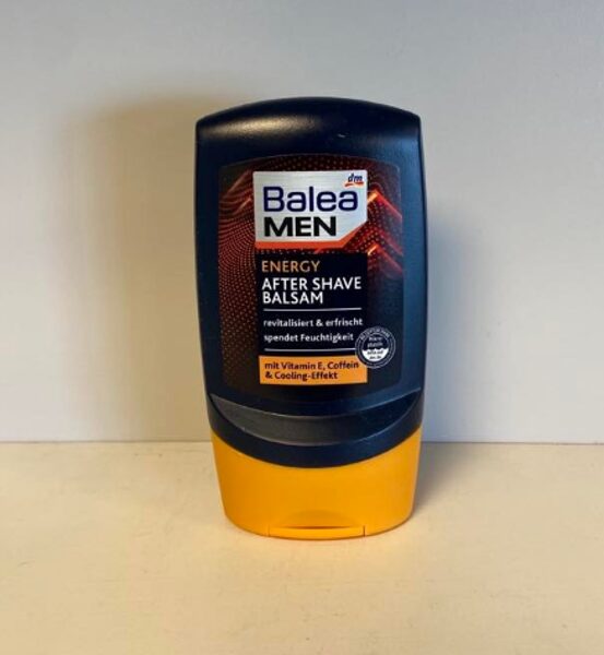 Balea balzāms pēc skūšanās - Energy After Shave 