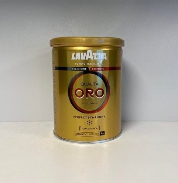 Lavazza Qualita Oro maltā kafija