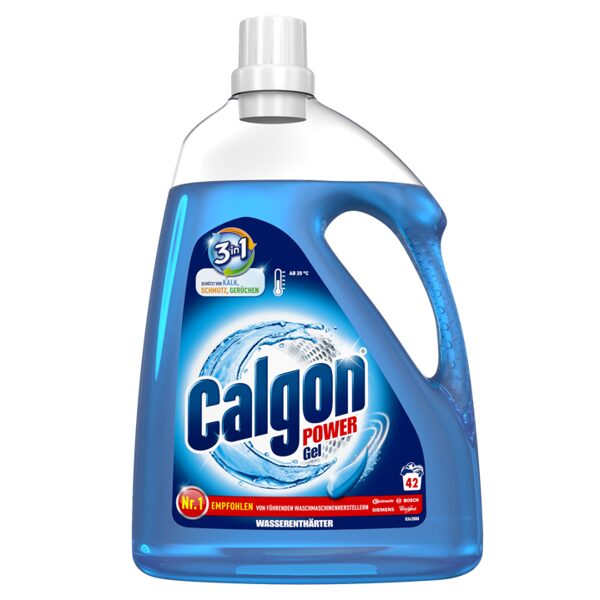 Calgon gēls kaļķakmens noņemšanai