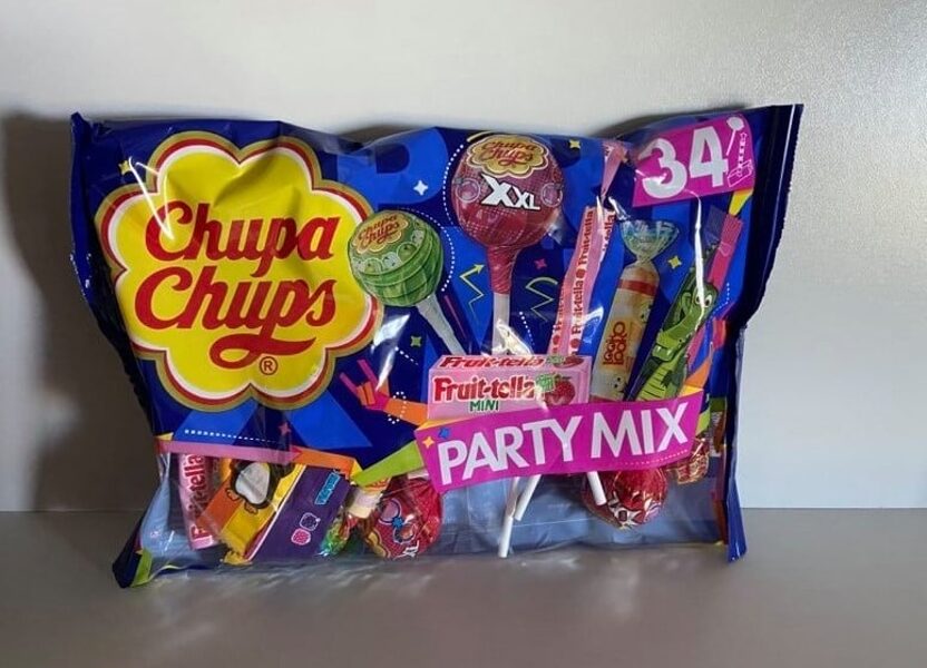 Chupa Chups Party MIX 34 gb