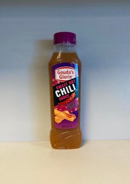 Gouda's Glorie Sweet hot chilli sauce - saldā hot chilli mērce