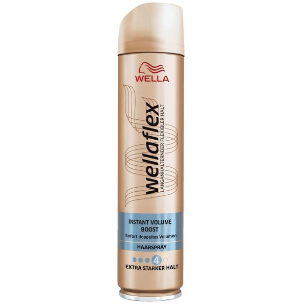 Wellaflex matu laka sievietēm - Instant volume boost 