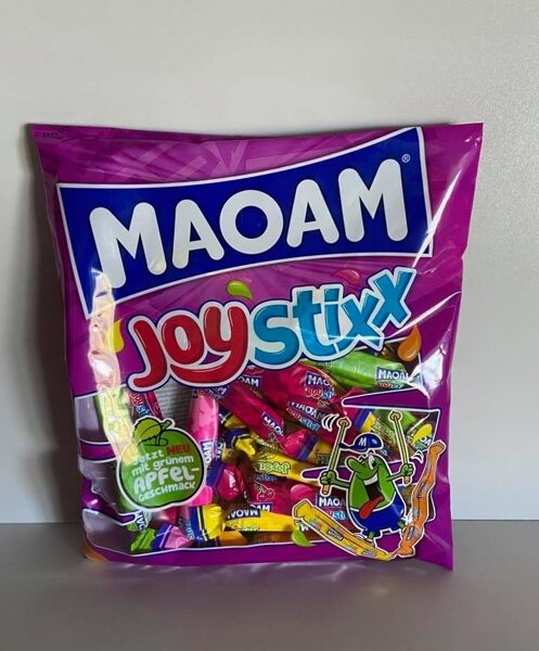 Maoam augļu īrisi