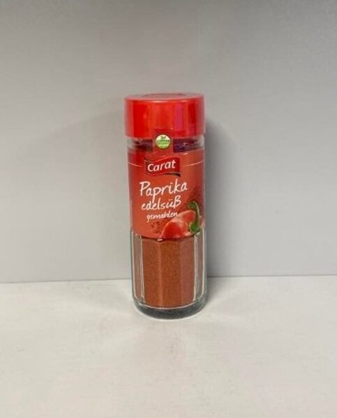 Carat saldā paprika - Paprika edelsüß