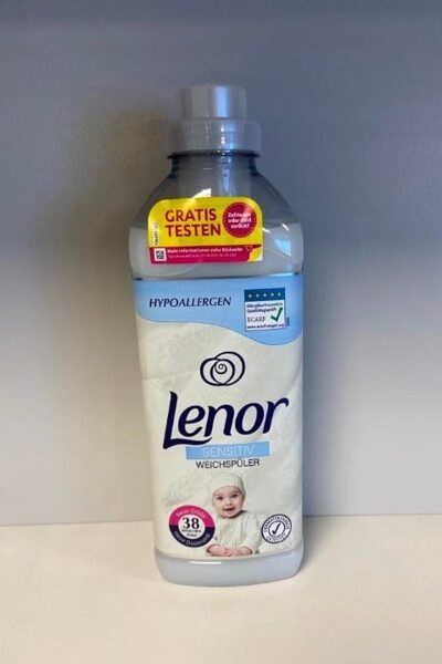 Lenor veļas mīkstinātājs - Sensitiv