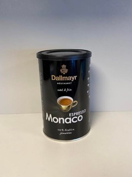 Dallmayr Espresso Monaco maltā kafija