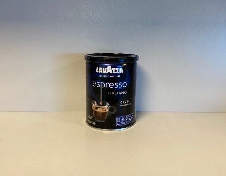 Lavazza Espresso Italiano Club maltā kafija