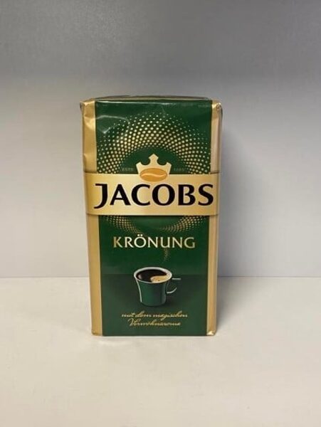 Jacobs Kronung maltā kafija 