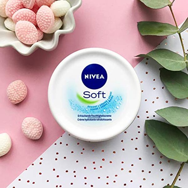 Nivea intensīvi mitrinošs sejas krēms