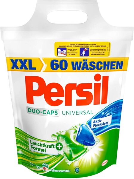 Persil kapsulas veļas mazgāšanai - visa veida apģērbam