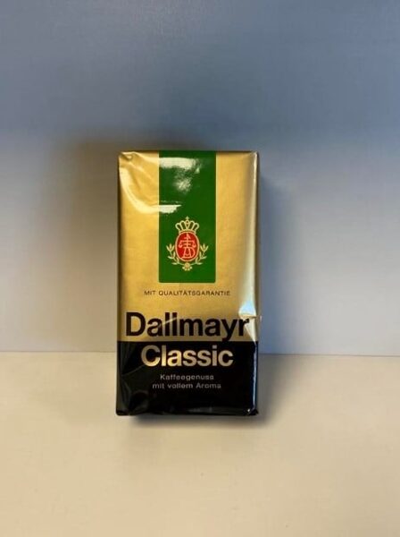 Dallmayr Classic maltā kafija 