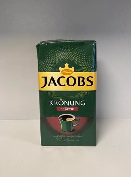 Jacobs Kraftig maltā kafija 