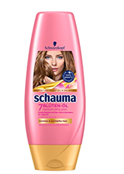 Schauma balzams - Bluten Oil