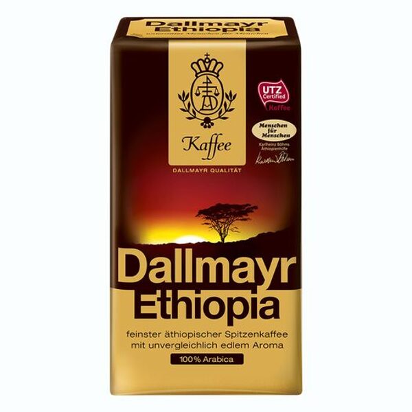 Dallmayr Ethiopia maltā kafija