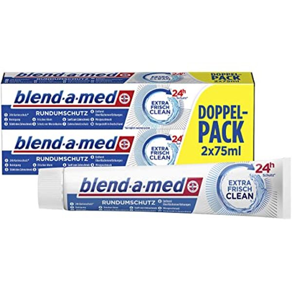 Blend-a-med zobu pasta dubultpaka - Extra Frische Clean